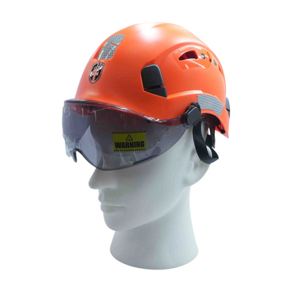 Orange Safety Hat