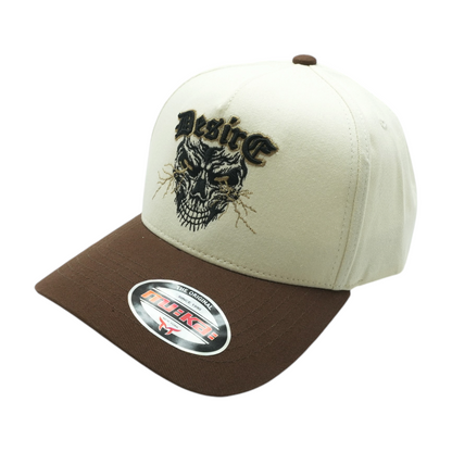 Beige Ballcap