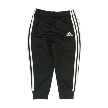 Black Active Pants