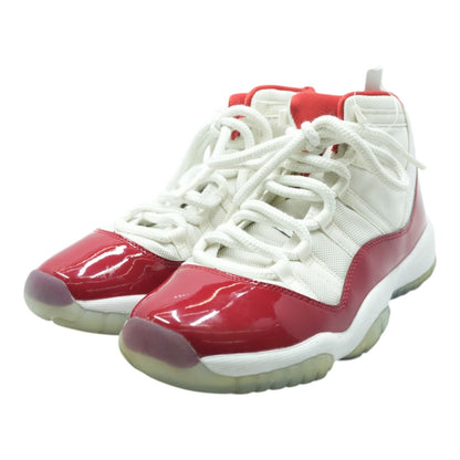 Red Athletics Shoes