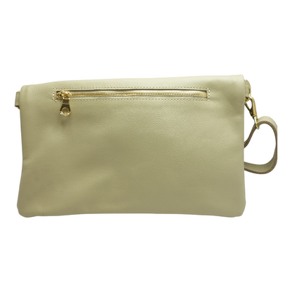 Beige Crossbody