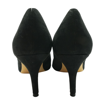 Black Pump Heels