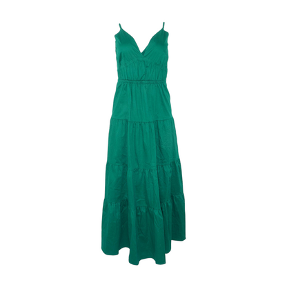 Green Midi Dress
