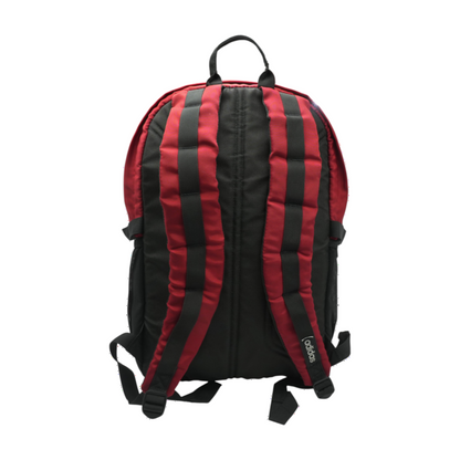 Red Backpack