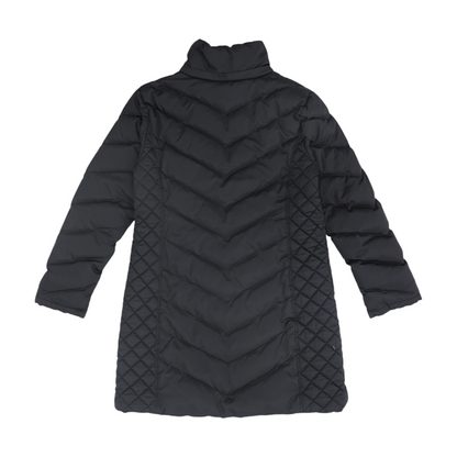 Black Solid Coat