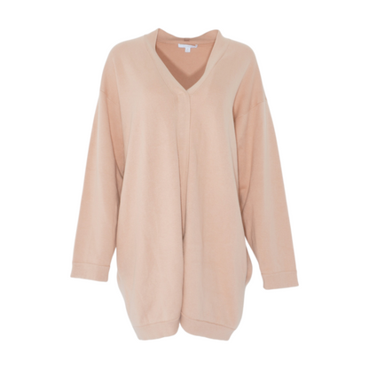 Brown Cardigan Sweater