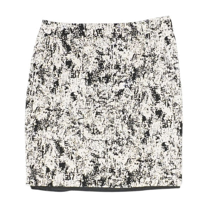 Multi Misc Mini Skirt