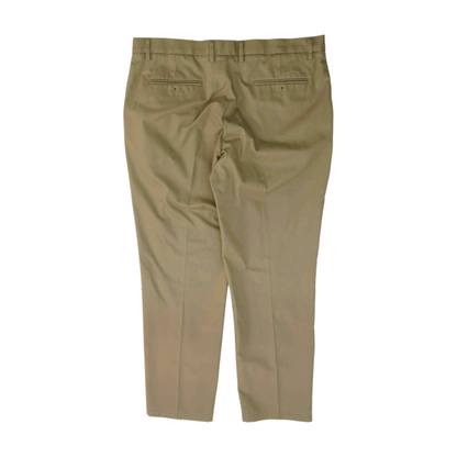 Tan Athletic Pants