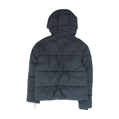 Black Solid Jacket