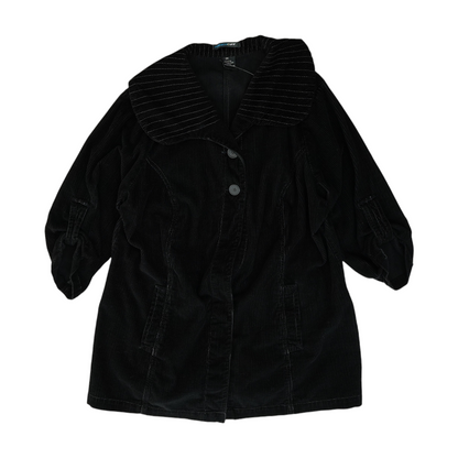 Black Plus Solid Coat