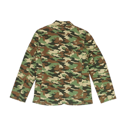 Green Camo Blazer