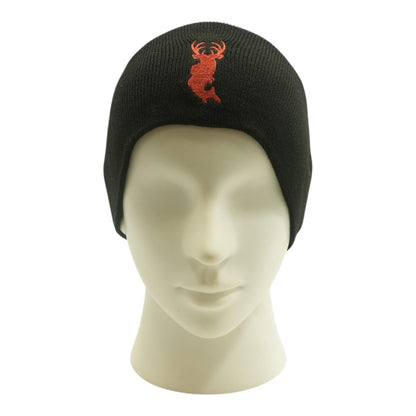 Black Beanie