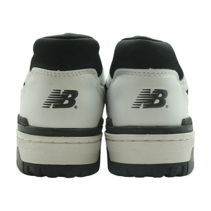550 White Low Top Athletic Shoes