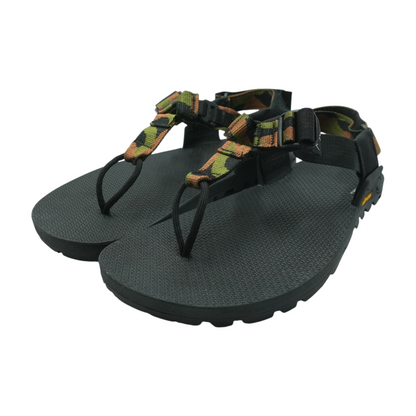 Multi Flat Sandals