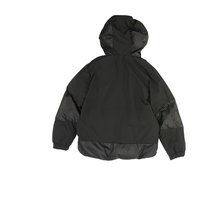 Black Solid Jacket