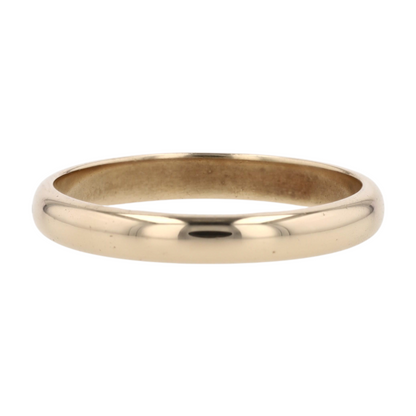 14K Yellow Gold Band – Image 2