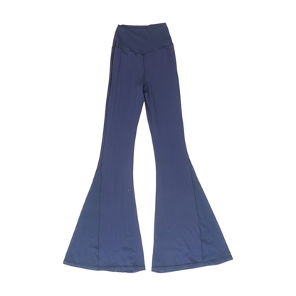 Navy Active Leggings
