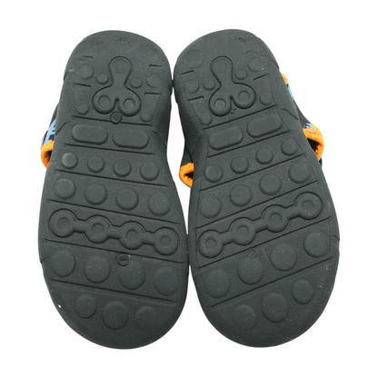 Black Sandals Shoes