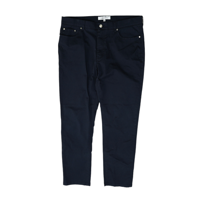 Navy Regular Pants