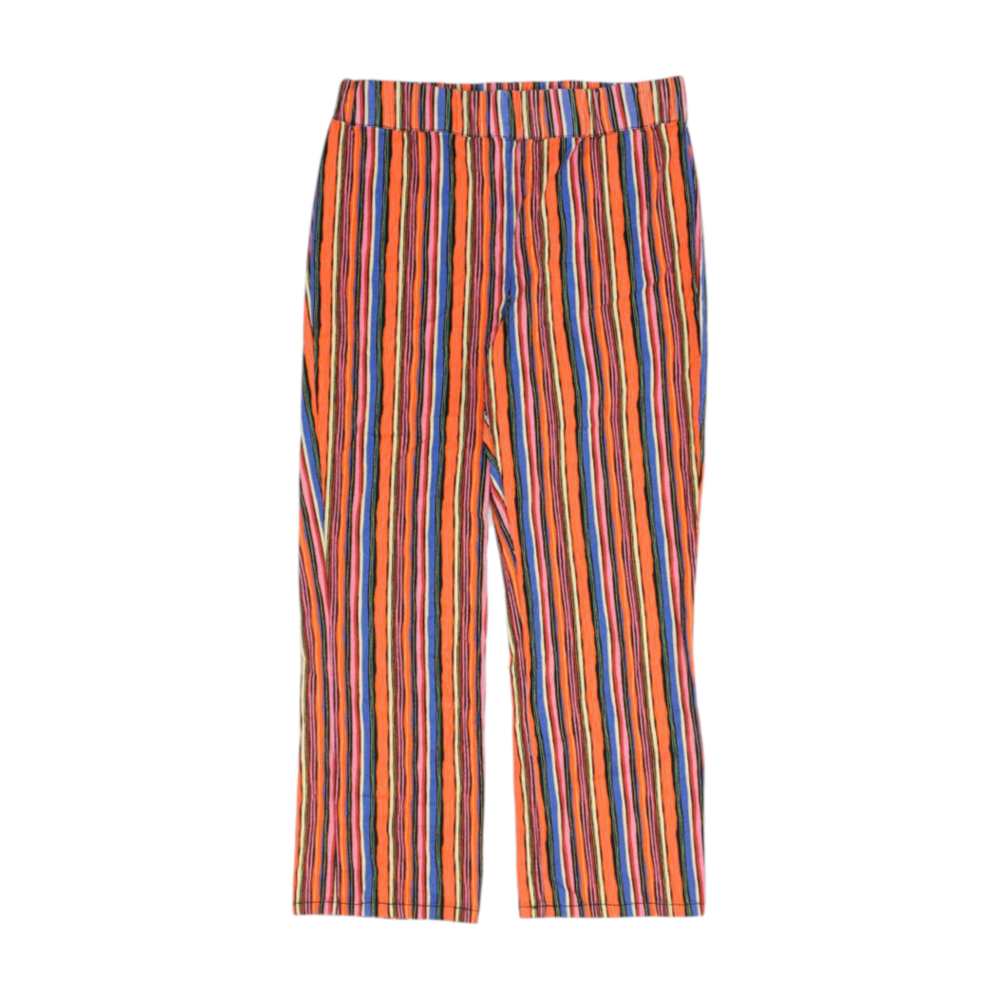 Free People Multi Striped Pants – Image 1