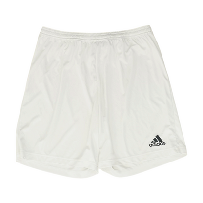White Active Shorts