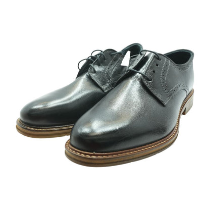 Black Derby/oxford Dress Shoes