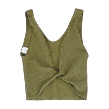 Olive Blouse