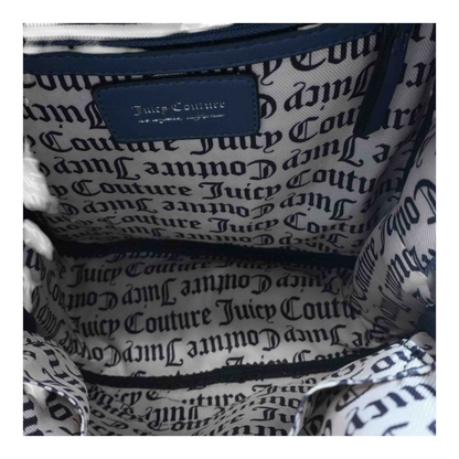 Blue Backpack