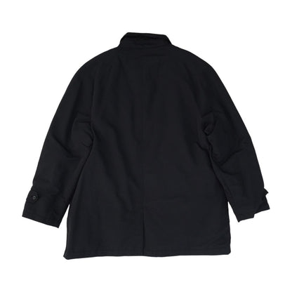 Black Lightweight Coat