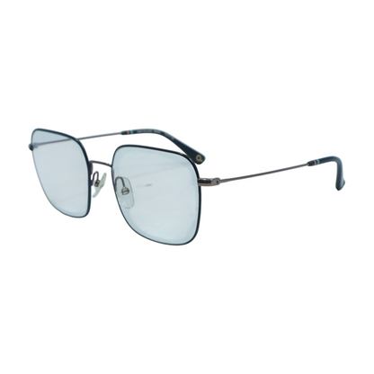 Black East Village Oversized Prescription Eyewear