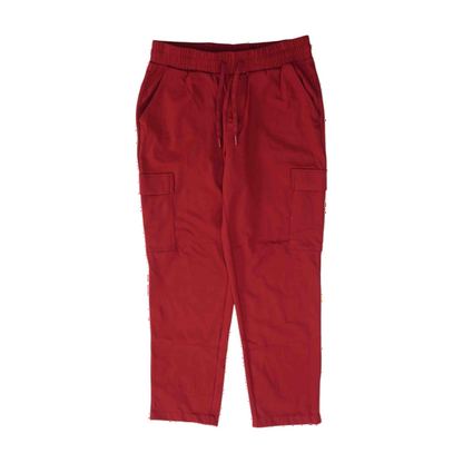 Red Pants