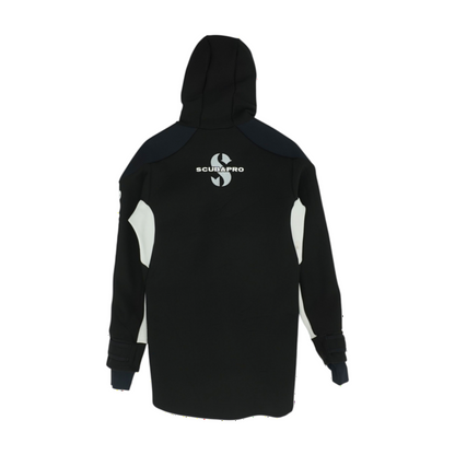 Men's Black Solid Apparel