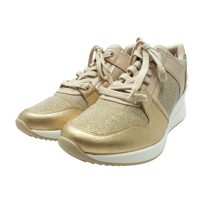 Mid-Top Athletic Shoes