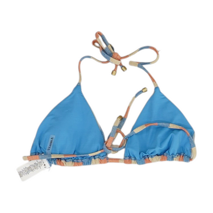 Multi Chevron Swim Top