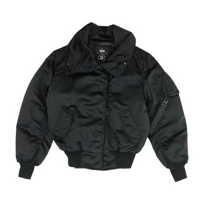 Black Solid Jacket