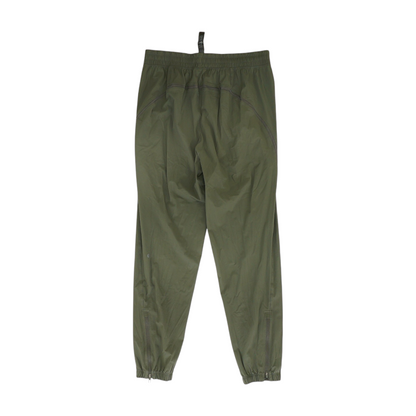 Green Regular Pants