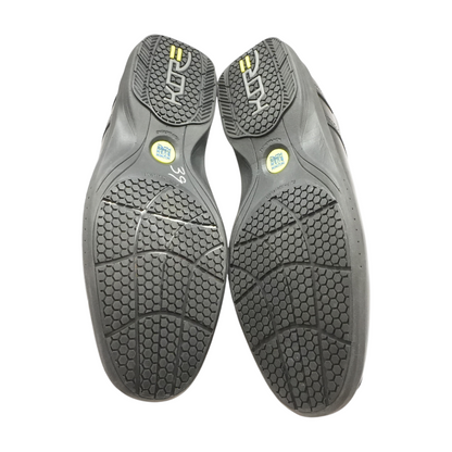 Black Slip-On Dress Shoes