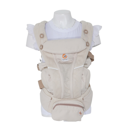 Beige Omni Breeze Baby Carrier