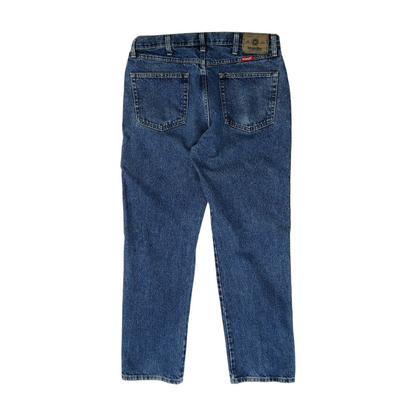 Navy Regular Jeans