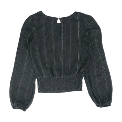 Black Blouse