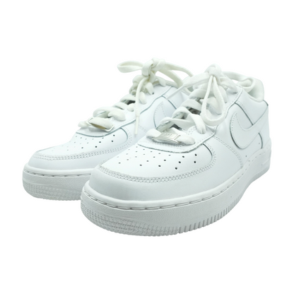 White Athletics Shoes