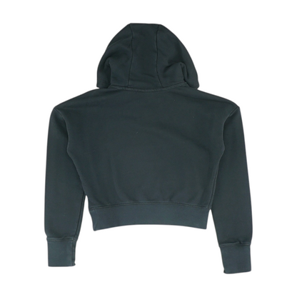 Black Hoodie Pullover