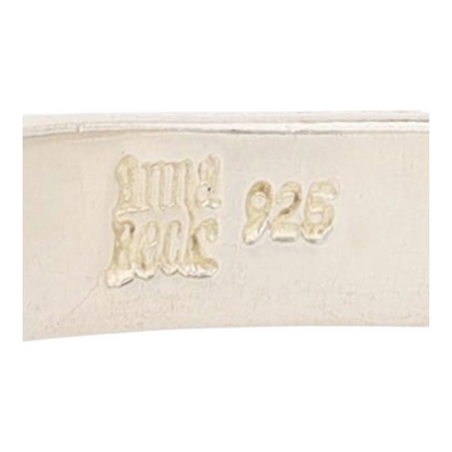 Sterling Silver Cuff Bracelet