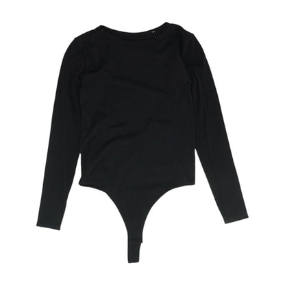 Black Bodysuit T-Shirt