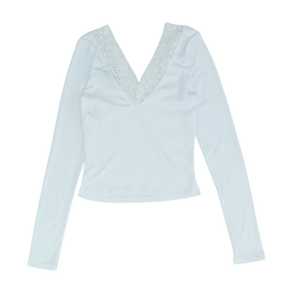 White Blouse