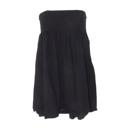Black Mini Dress