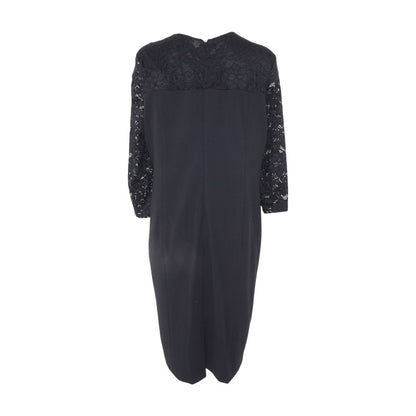 Black Midi Dress