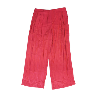 Magenta Pants