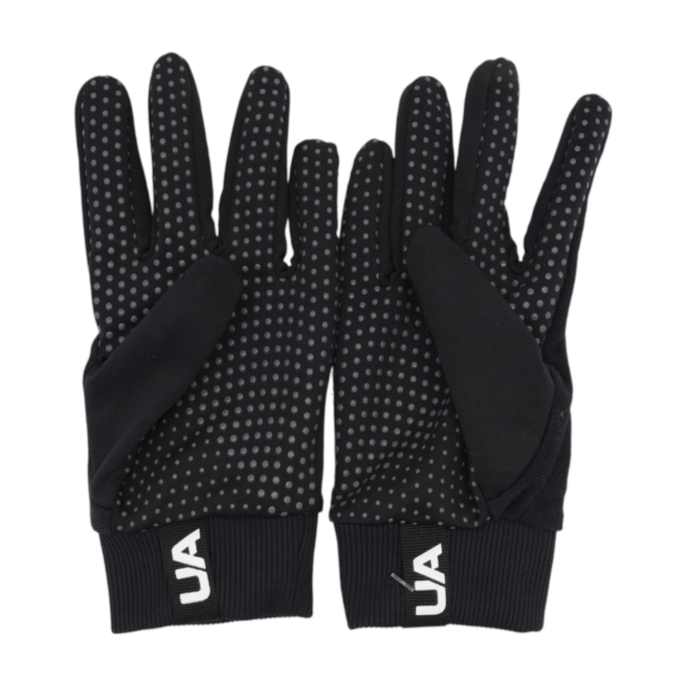 Black Gloves