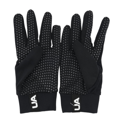 Black Gloves